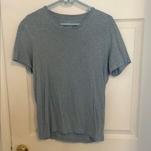 J. Crew Light Blue Short Sleeve Tee